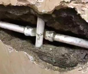佛山卫生间漏水维修公司分享下检测家用水管漏水点需要多长时间