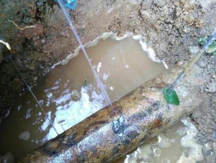 佛山楼顶漏水维修公司分享下漏水检测的原理
