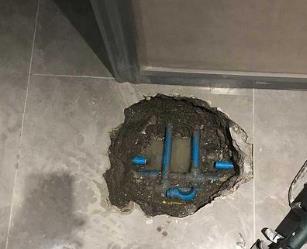 佛山阳台漏水维修公司分享下暖气管道漏水的原因有哪些